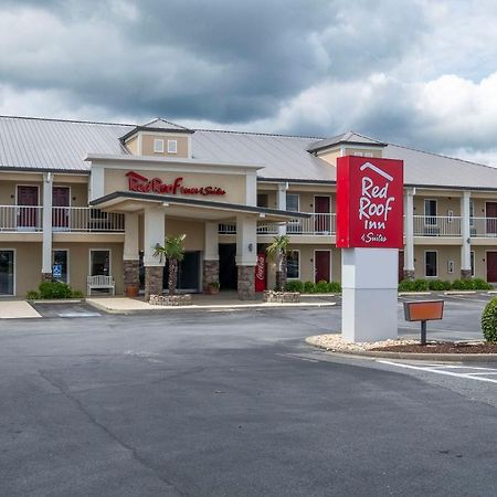 Red Roof Inn & Suites Calhoun Exterior photo